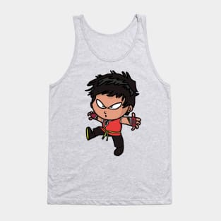 Shang Chi v2 Tank Top